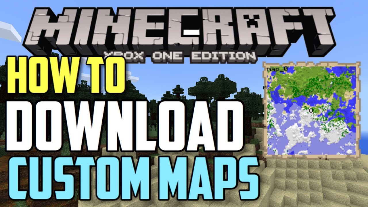 minecraft xbox one download city maps